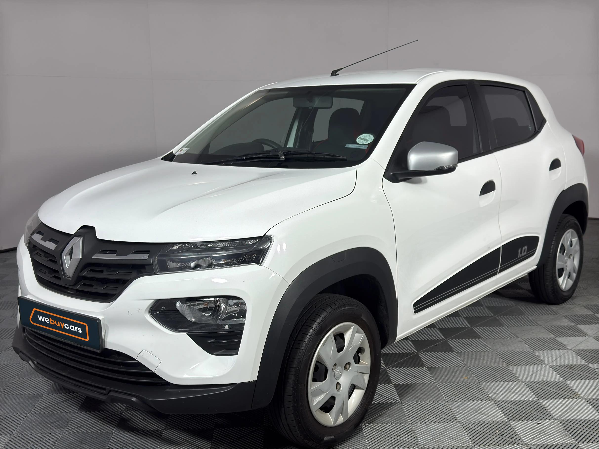 Used 2023 Renault Kwid 1.0 Ultra