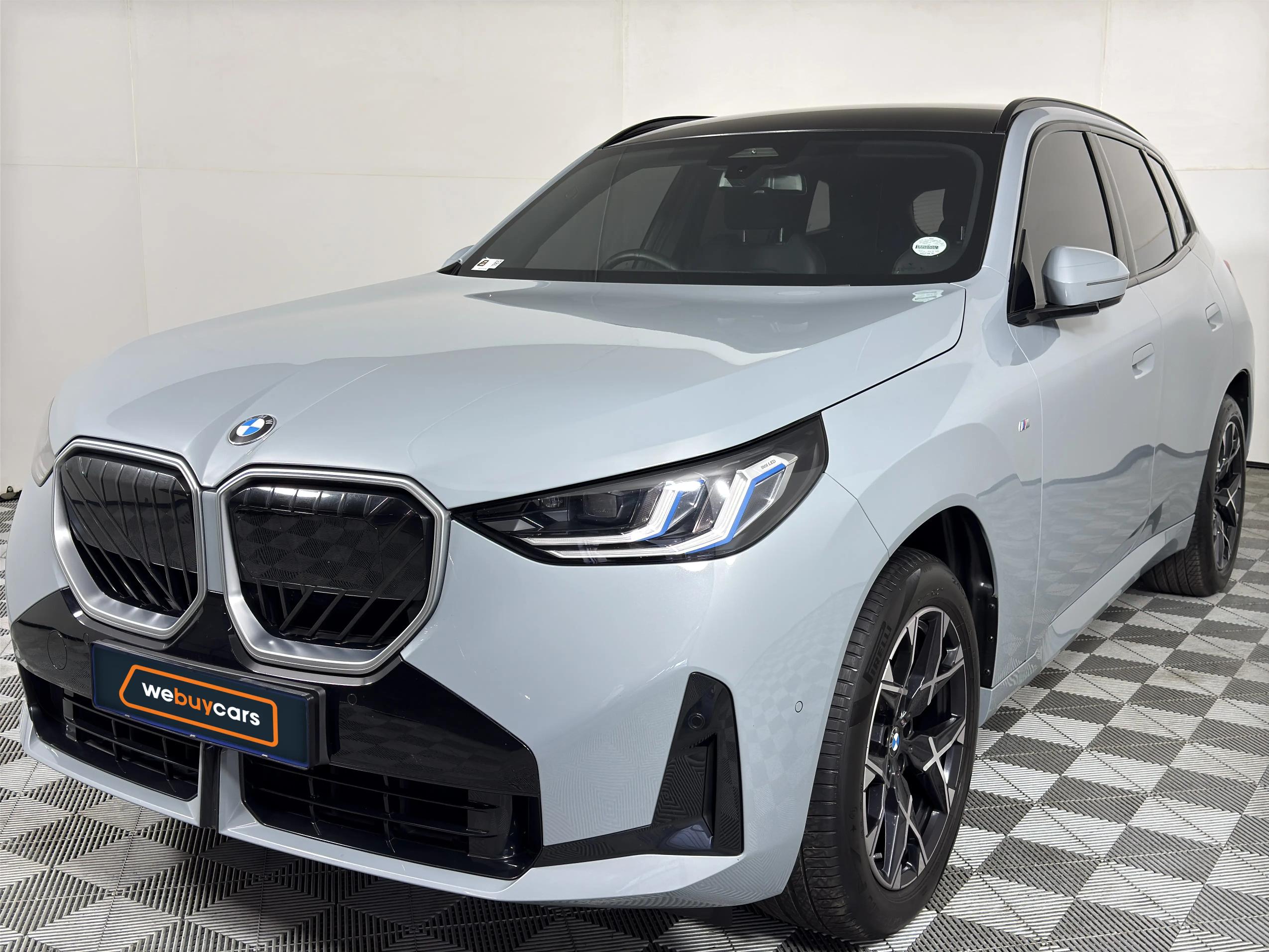 Used 2025 BMW X3 20d xDrive M Sport