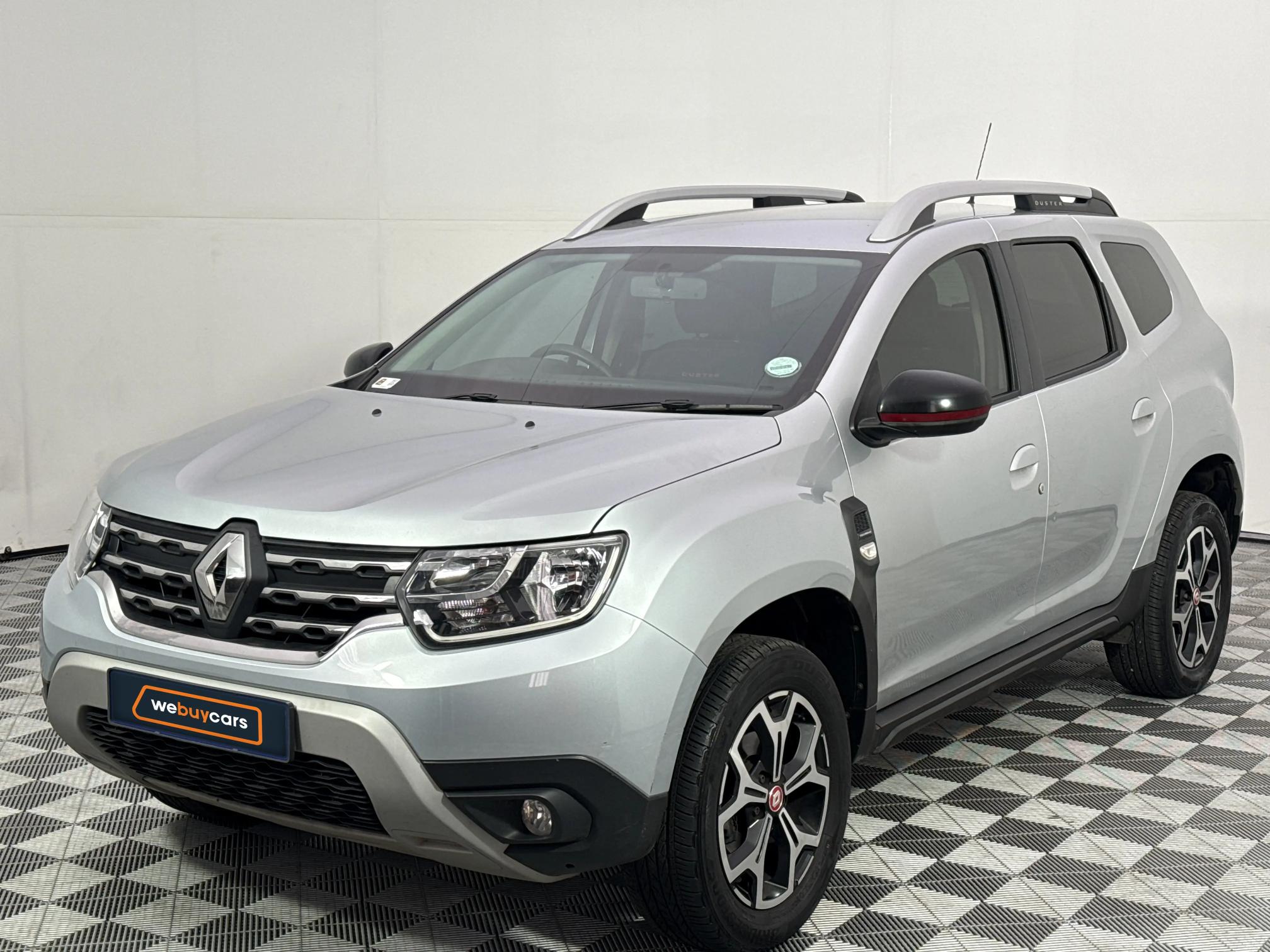 Used 2019 Renault Duster 1.5dCi Dynamique 4WD
