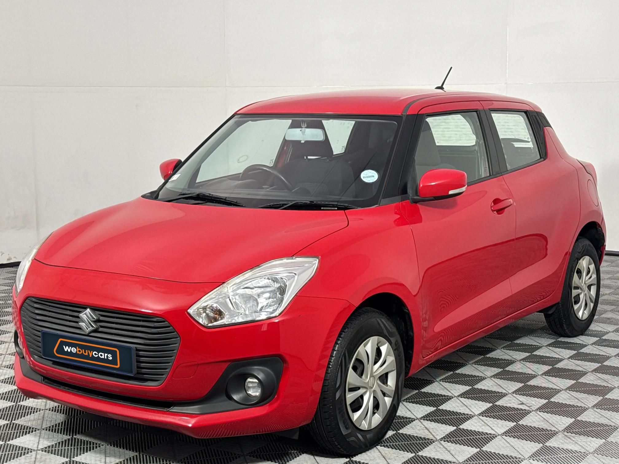 Used 2020 Suzuki Swift 1.2 GL auto