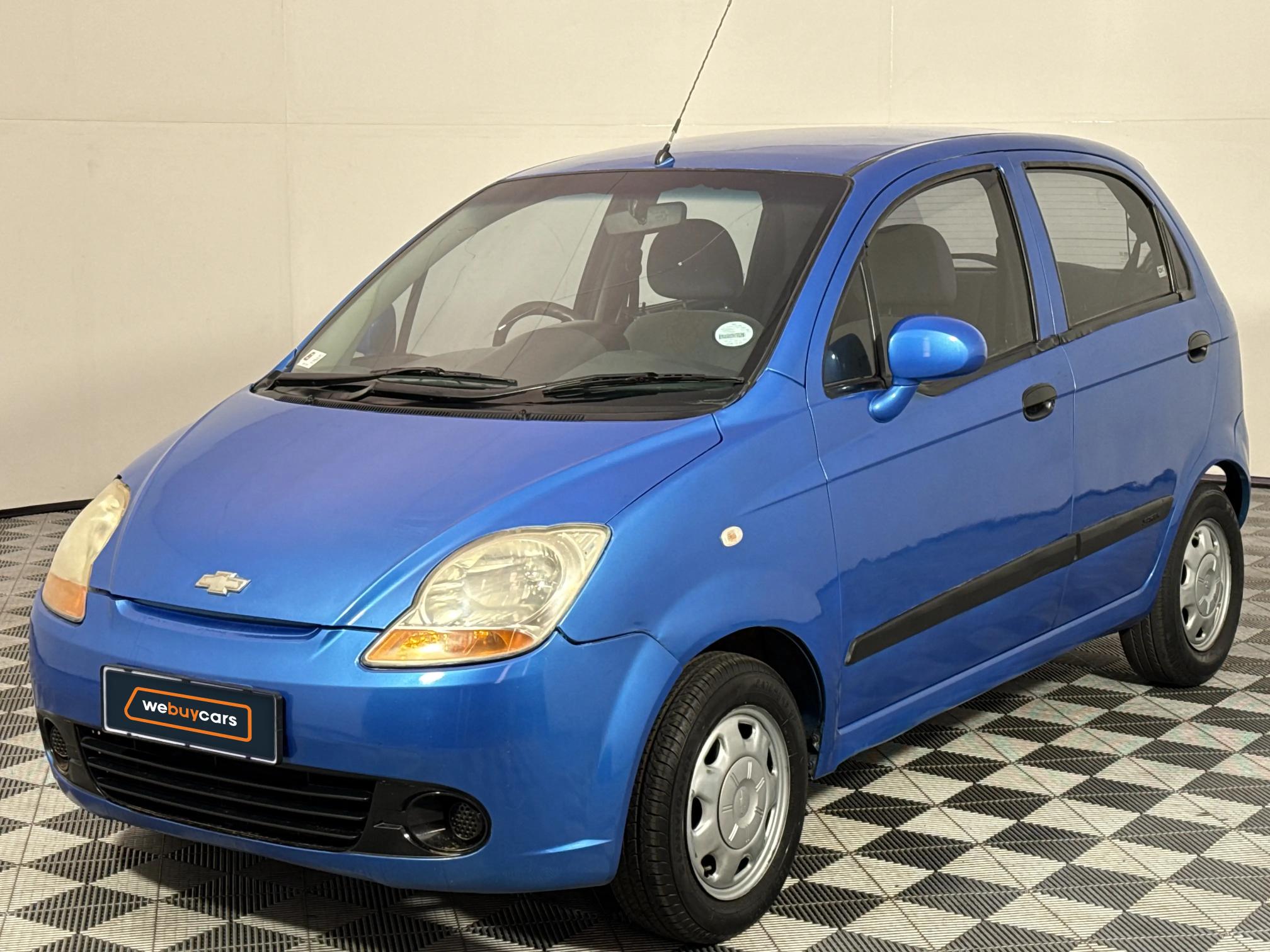 Used 2008 Chevrolet Spark 1.0 LS