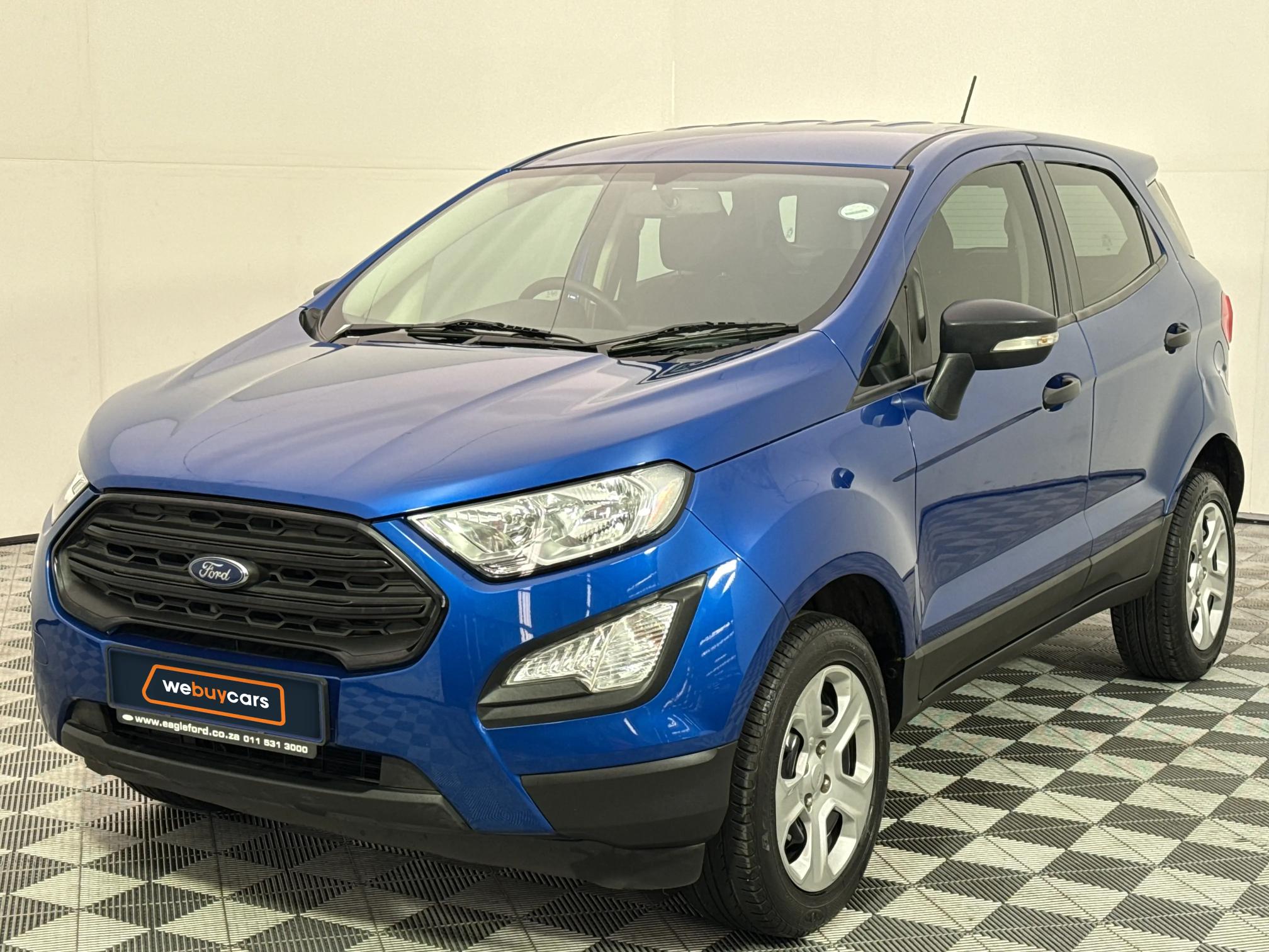 Used 2020 Ford EcoSport 1.5 Ambiente