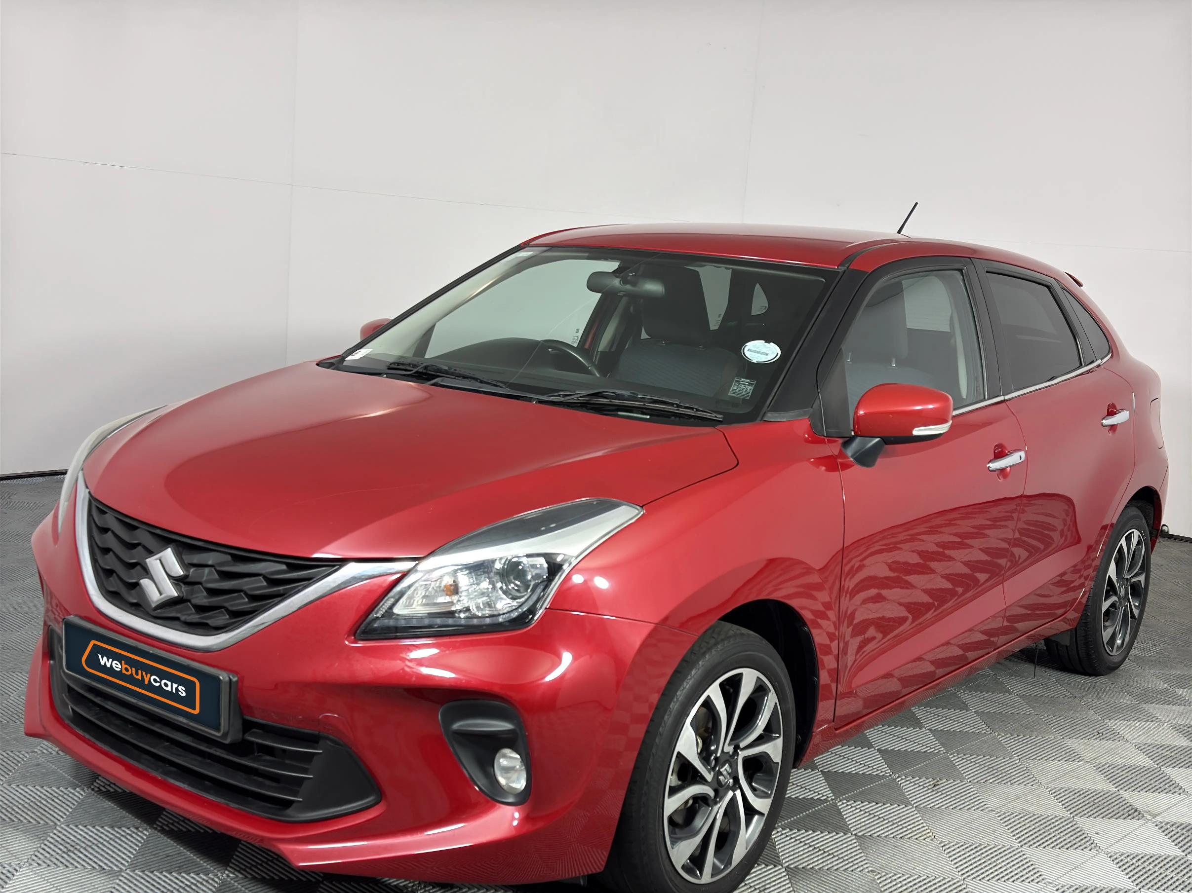 Used 2021 Suzuki Baleno 1.4 GLX auto