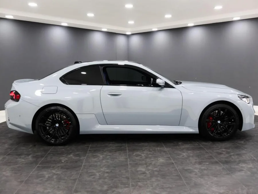Used 2023 BMW M2 coupe auto - ICar Gezina