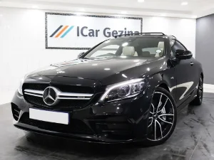 Used 2023 Mercedes-AMG C-Class C43 coupe 4Matic