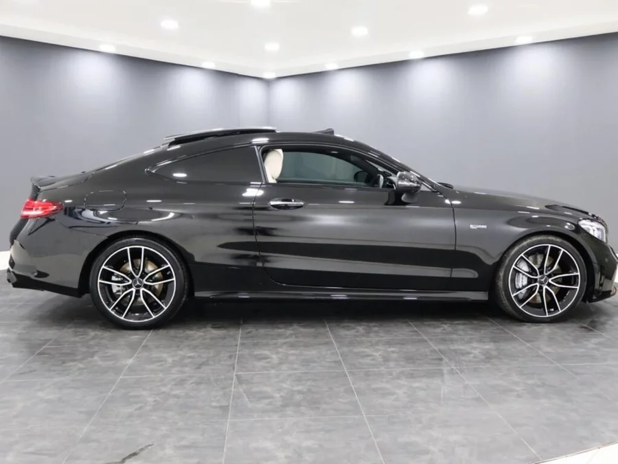 Used 2023 Mercedes-AMG C-Class C43 coupe 4Matic - ICar Gezina Used 2023 Mercedes-AMG C-Class C43 coupe 4Matic - ICar Gezina