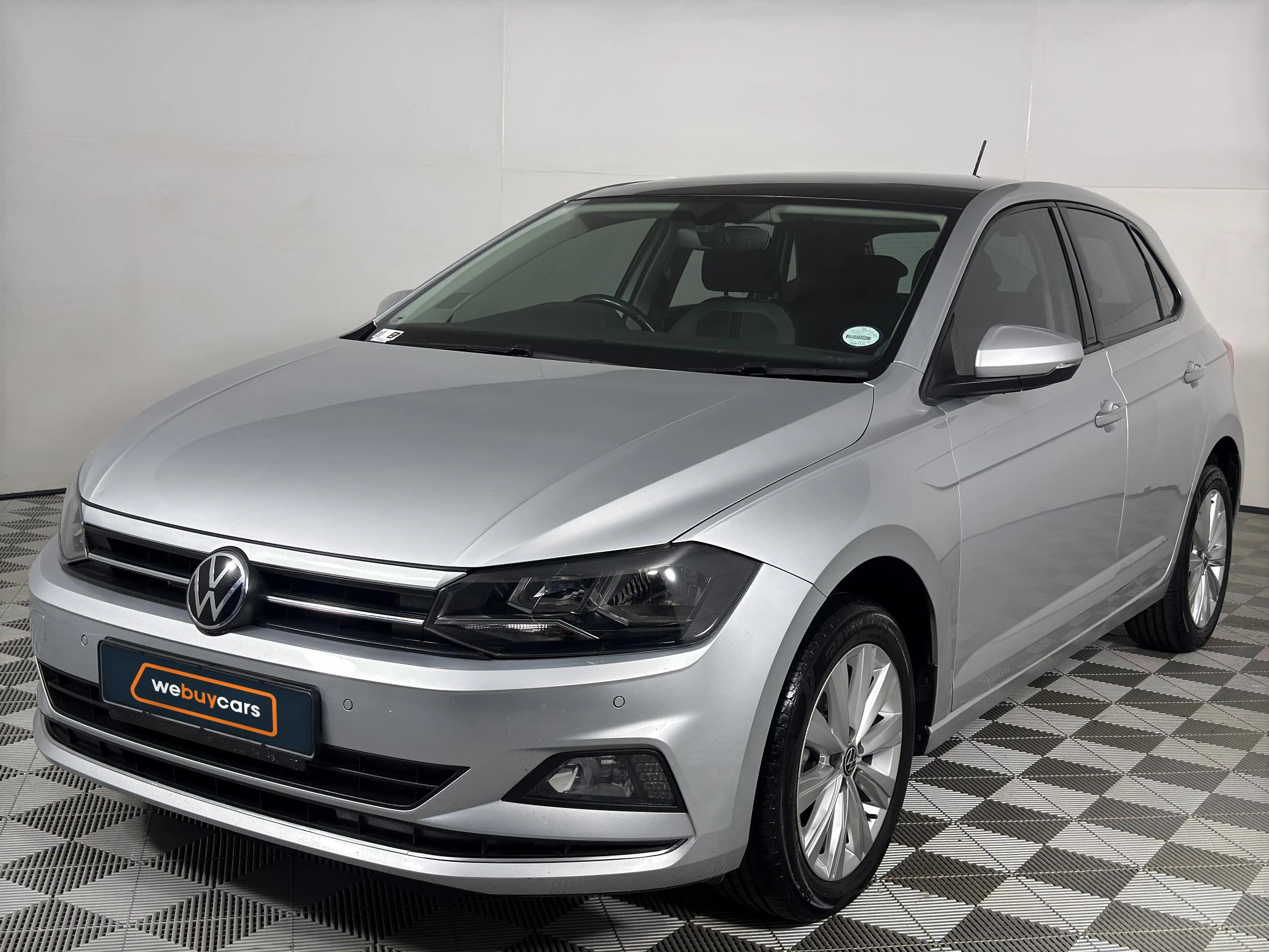 Used 2021 Volkswagen Polo hatch 1.0TSI Highline auto