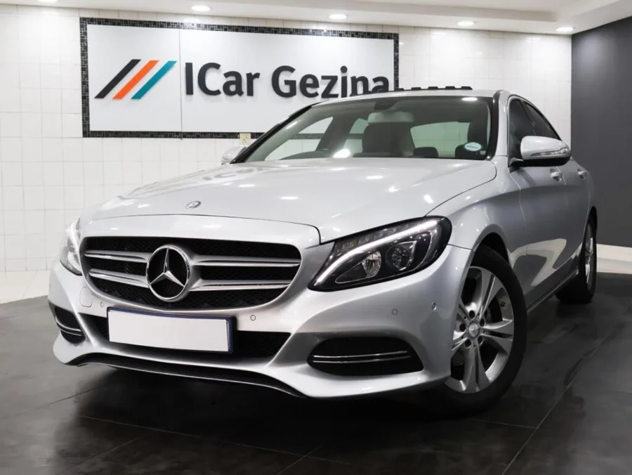 Used 2014 Mercedes-Benz C-Class C180 Avantgarde auto - ICar Gezina Used 2014 Mercedes-Benz C-Class C180 Avantgarde auto - ICar Gezina