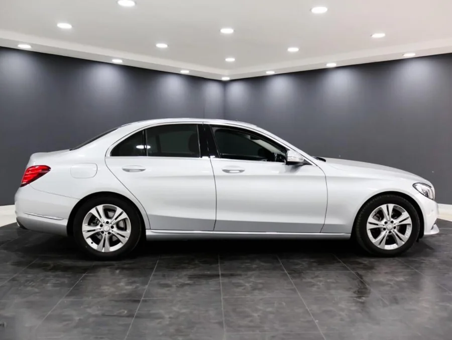 Used 2014 Mercedes-Benz C-Class C180 Avantgarde auto - ICar Gezina Used 2014 Mercedes-Benz C-Class C180 Avantgarde auto - ICar Gezina