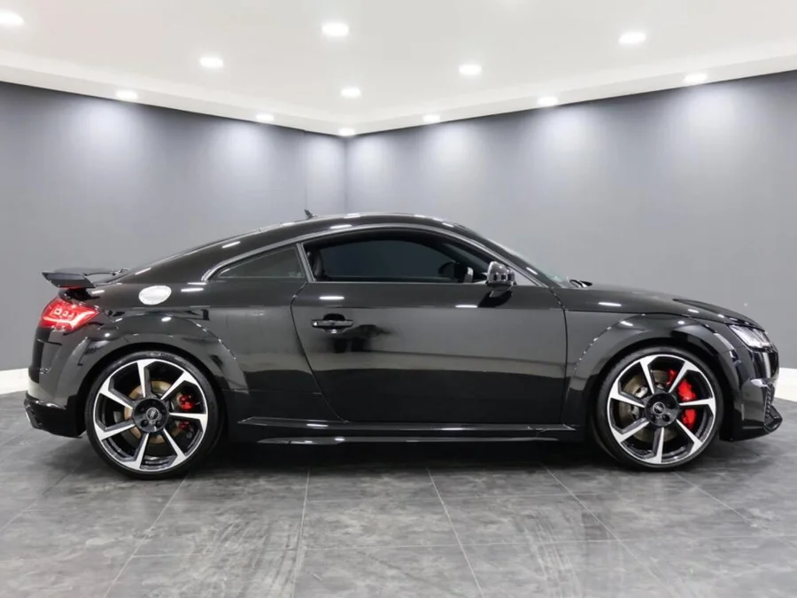 Used 2021 Audi TT RS coupe quattro - ICar Gezina Used 2021 Audi TT RS coupe quattro - ICar Gezina