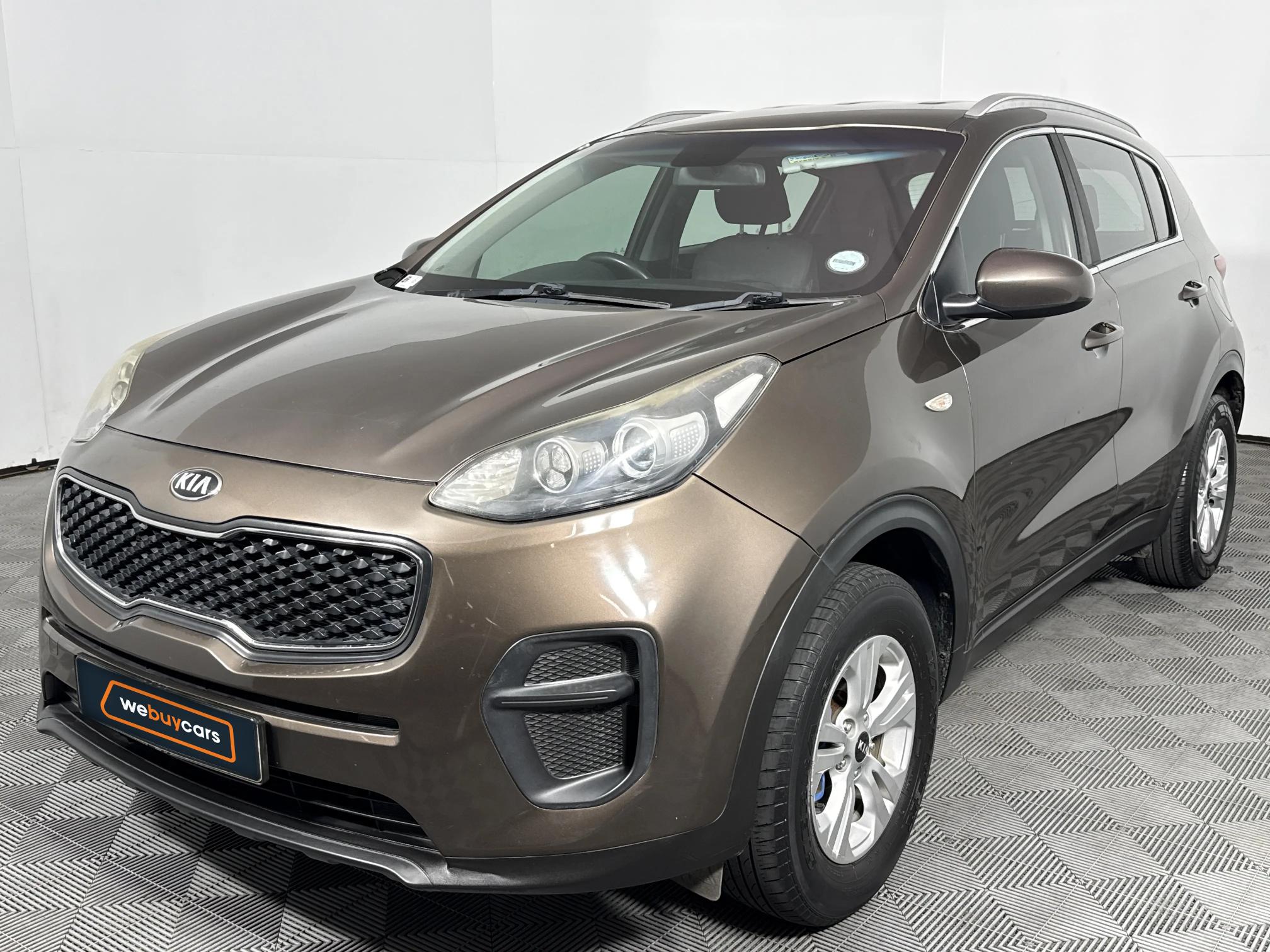 Used 2016 Kia Sportage 2.0 Ignite Plus