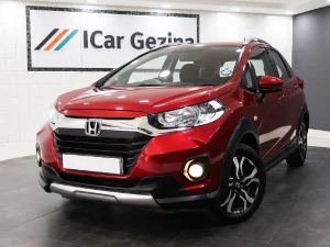 Used 2022 Honda WR-V 1.2 Comfort