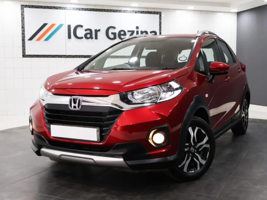Used 2022 Honda WR-V 1.2 Comfort - ICar Gezina Used 2022 Honda WR-V 1.2 Comfort - ICar Gezina