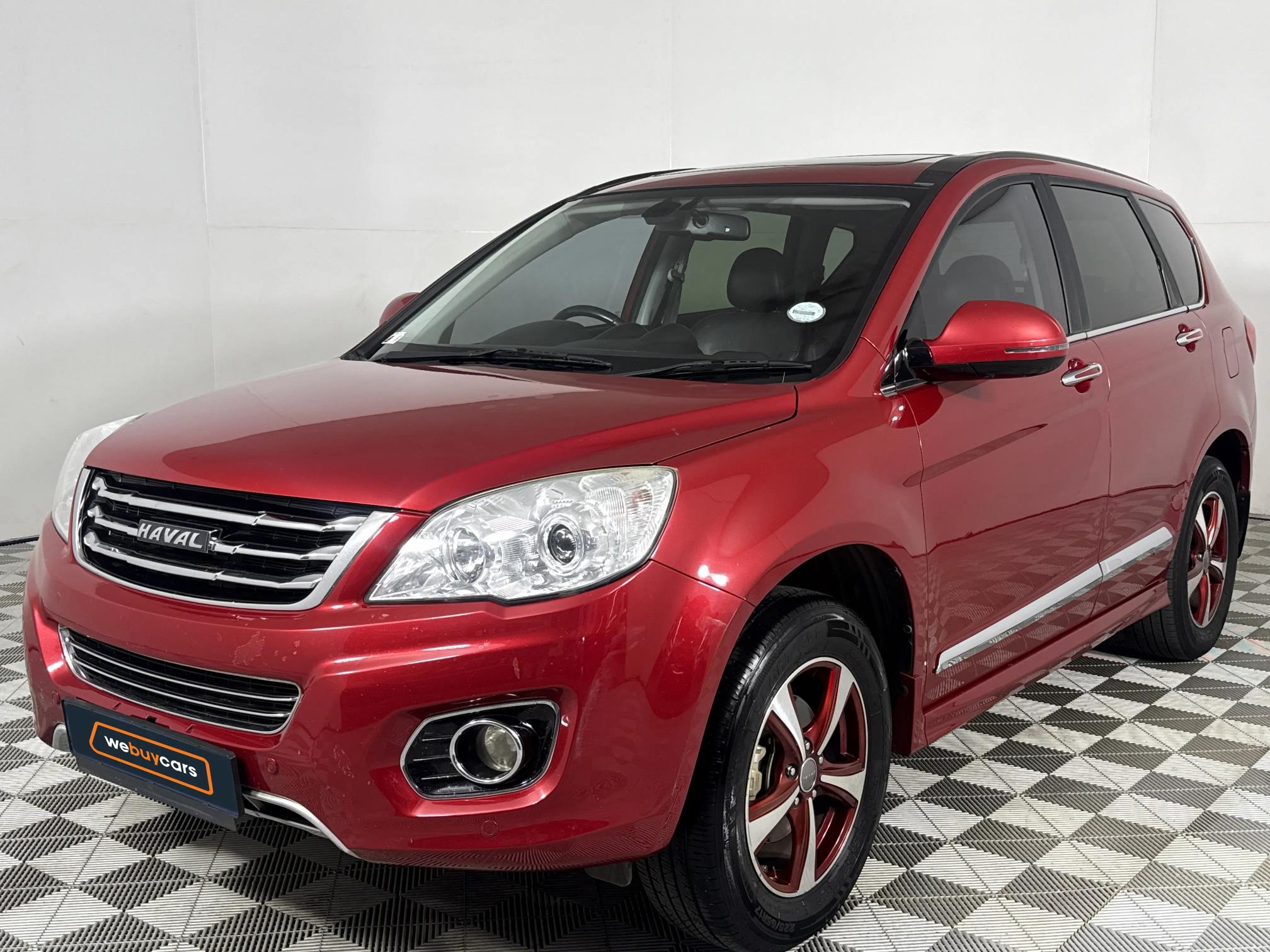 Used 2021 Haval H6 1.5T Luxury