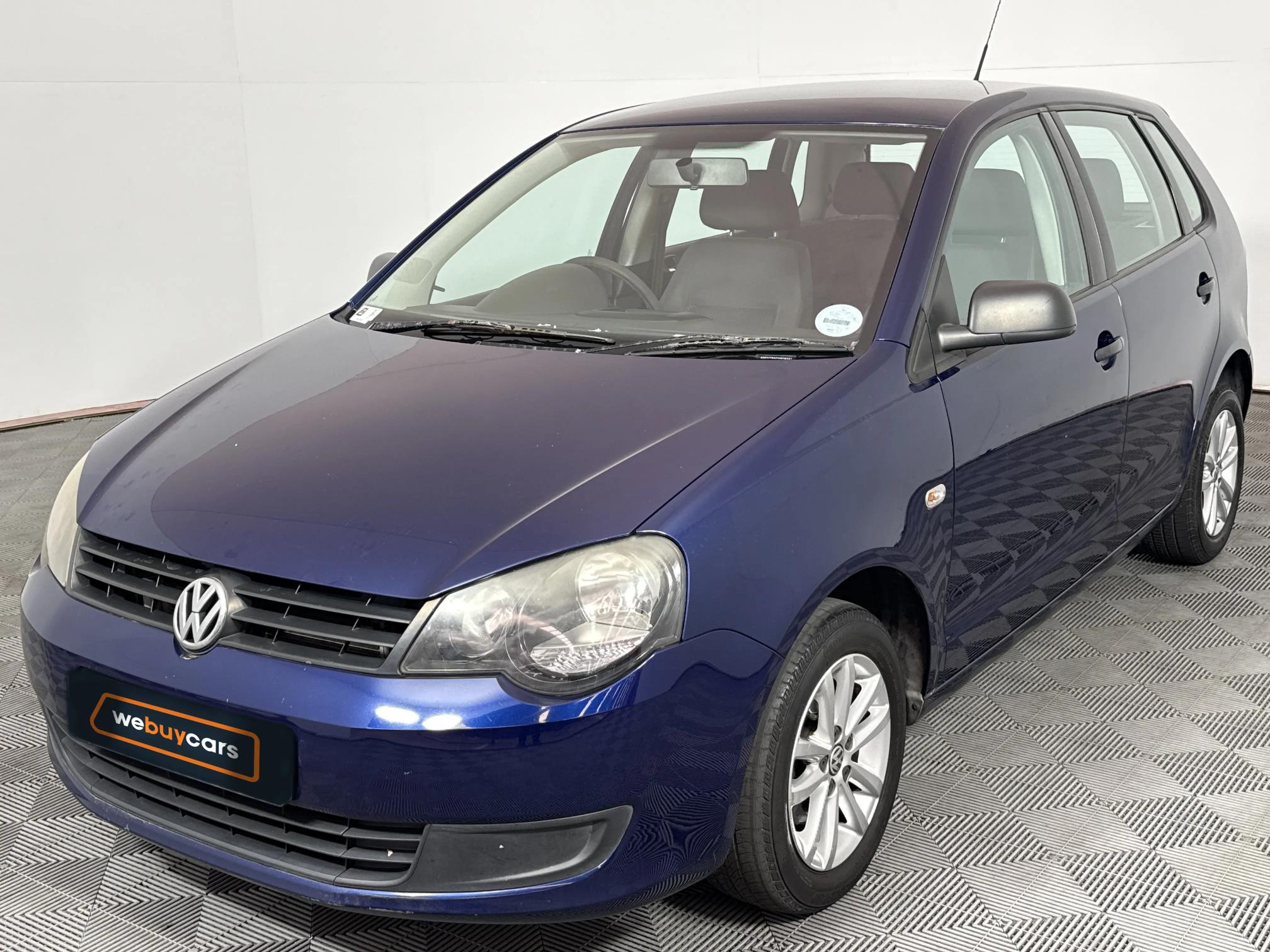 Used 2012 Volkswagen Polo Vivo 5-door 1.4 Trendline auto
