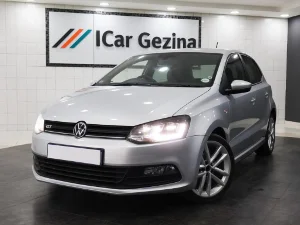 Used 2021 Volkswagen Polo Vivo hatch 1.0TSI GT