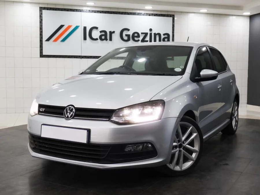 Used 2021 Volkswagen Polo Vivo hatch 1.0TSI GT - ICar Gezina