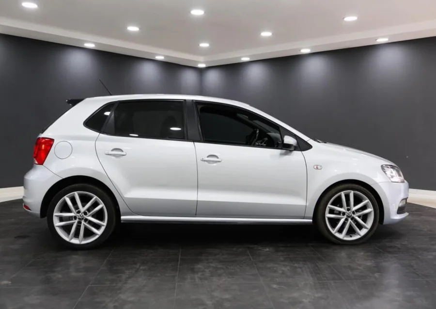 Used 2021 Volkswagen Polo Vivo hatch 1.0TSI GT - ICar Gezina