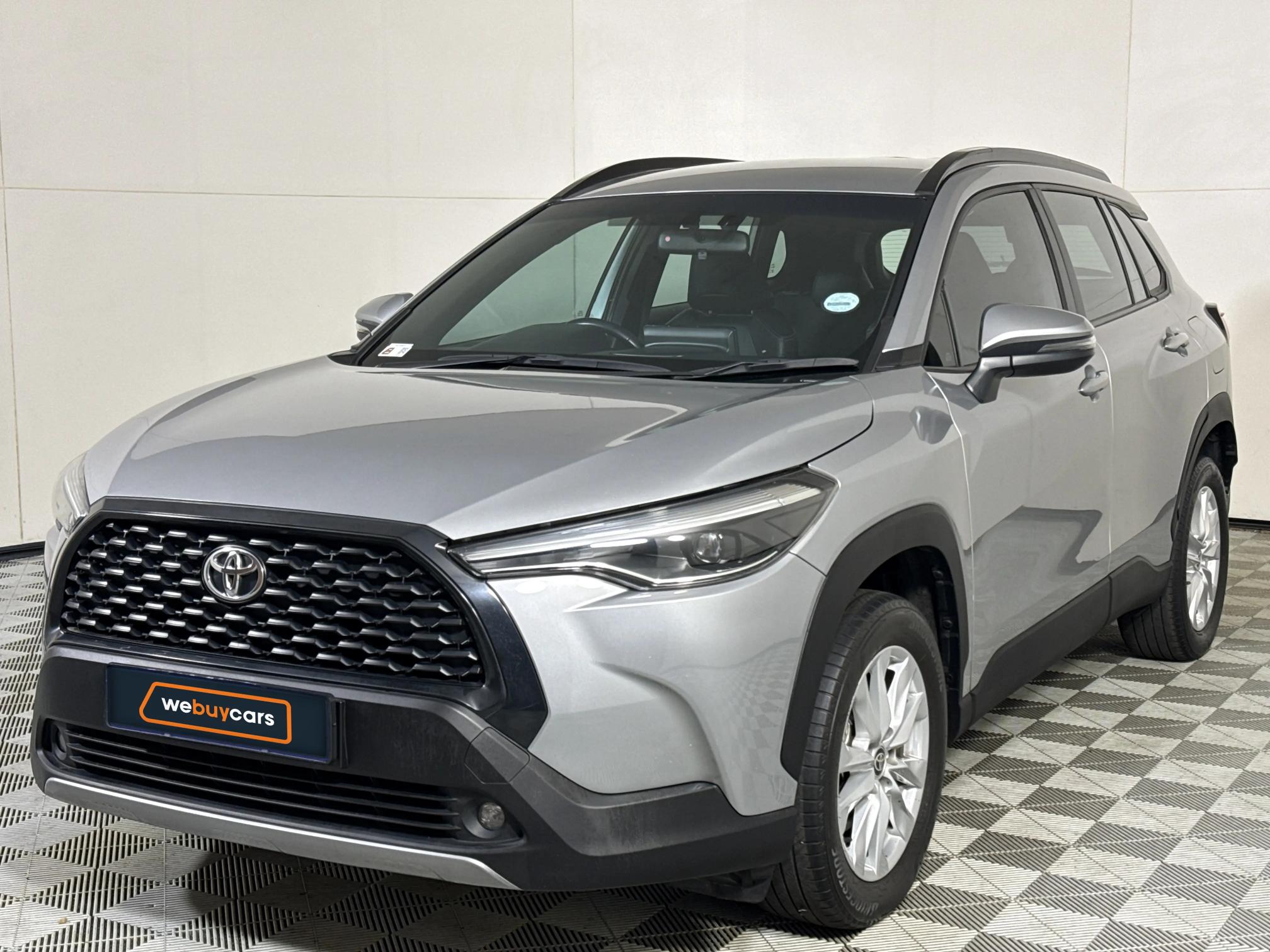 Used 2023 Toyota Corolla Cross 1.8 XS