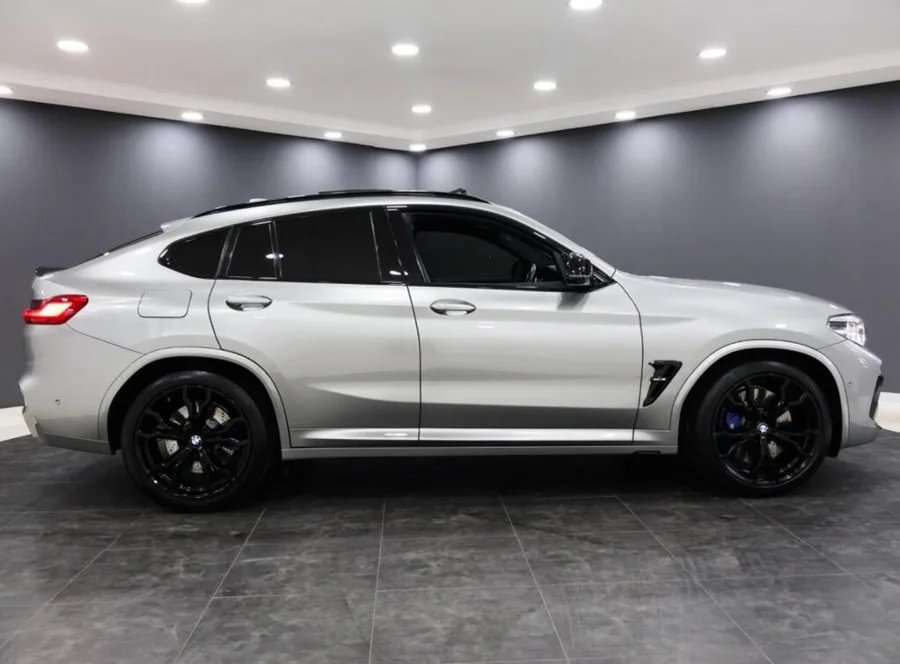 Used 2020 BMW X4 M competition - ICar Gezina Used 2020 BMW X4 M competition - ICar Gezina