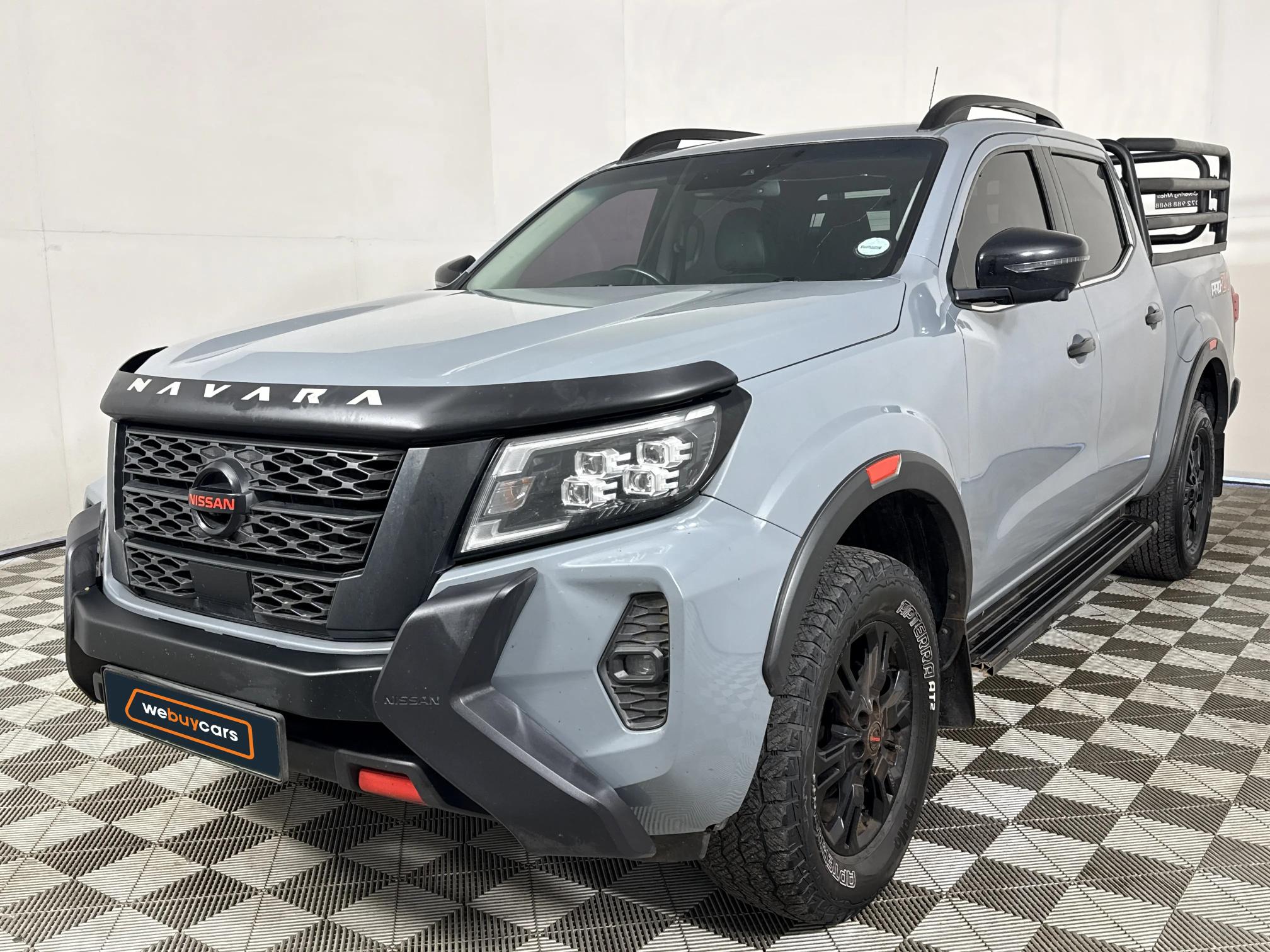 Used 2021 Nissan Navara 2.5DDTi double cab Pro-2X