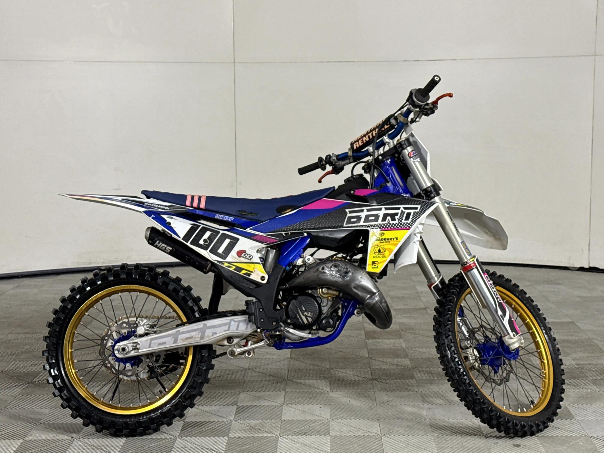 Used 2023 KTM SX 125 SX
