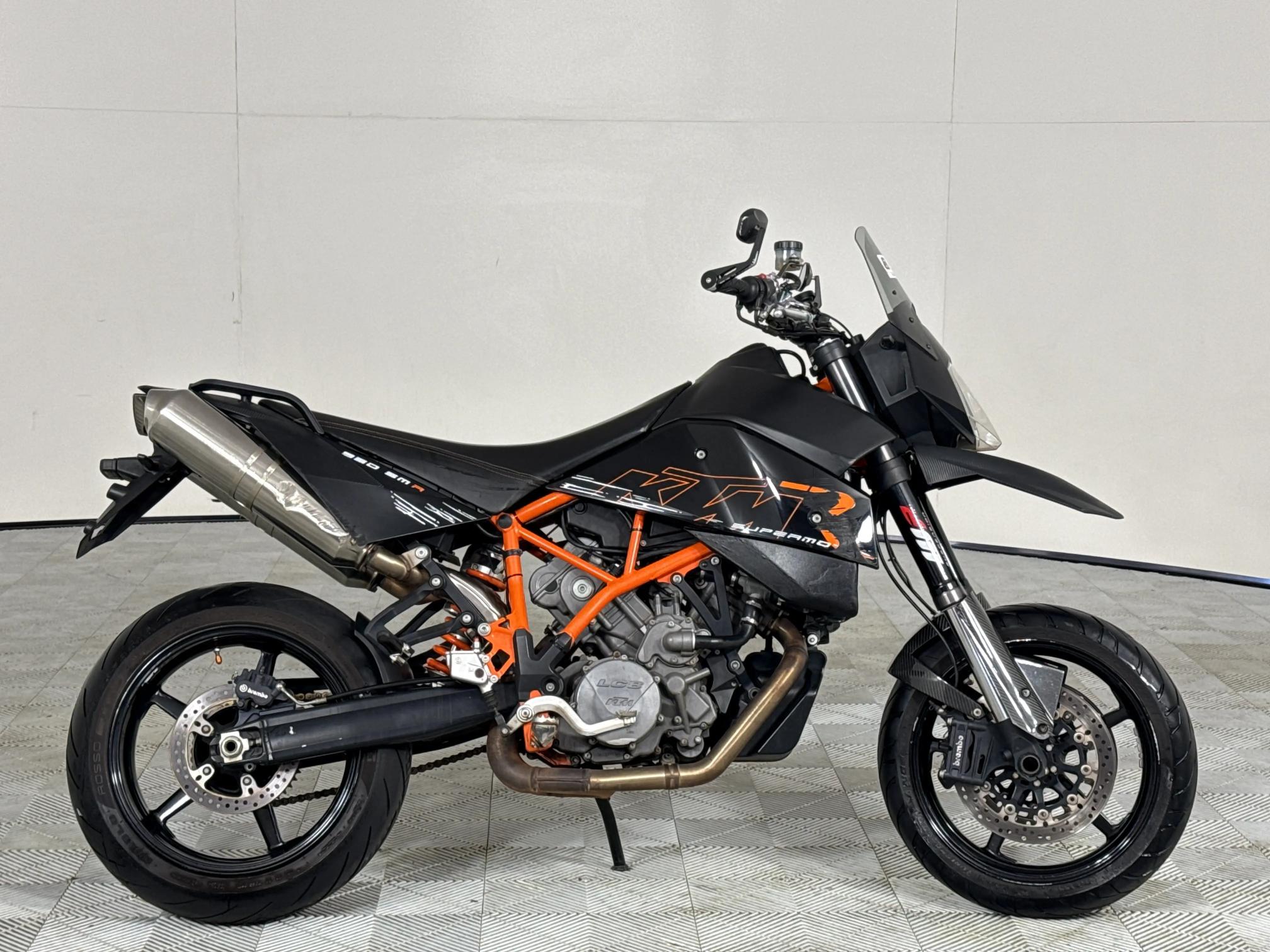 Used 2010 KTM 950