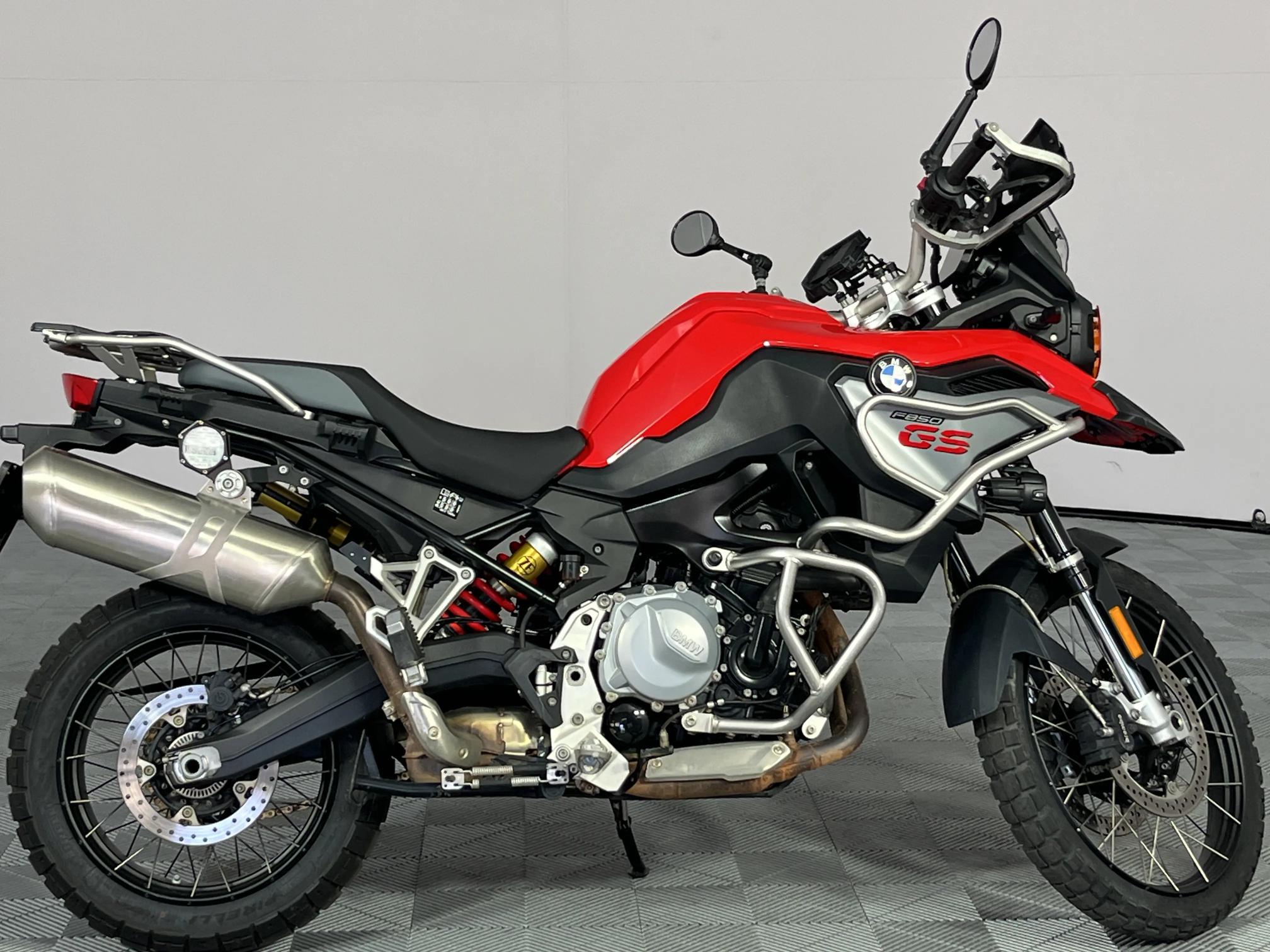 Used 2023 BMW F 850 GS