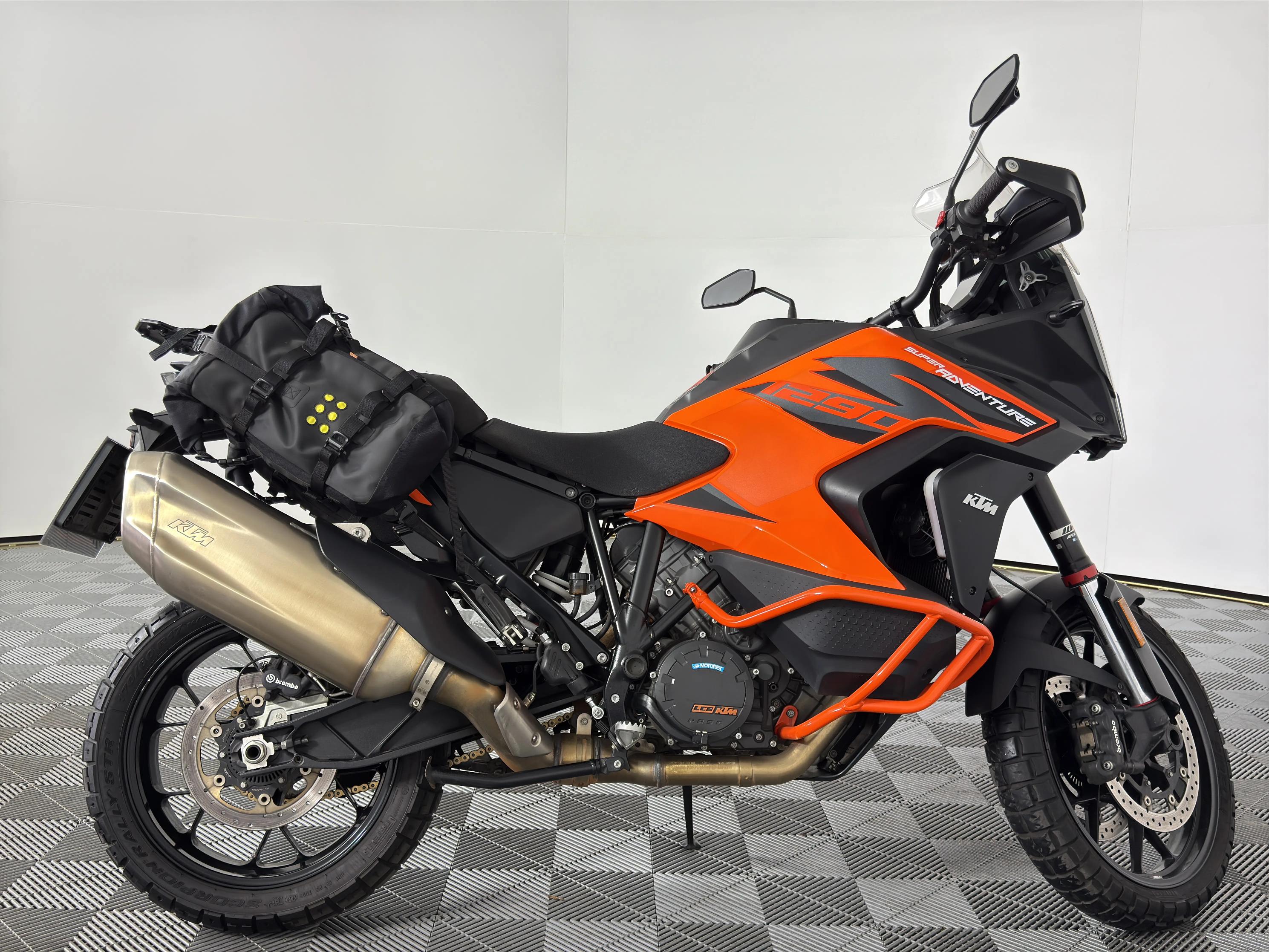 Used 2021 KTM Adventure