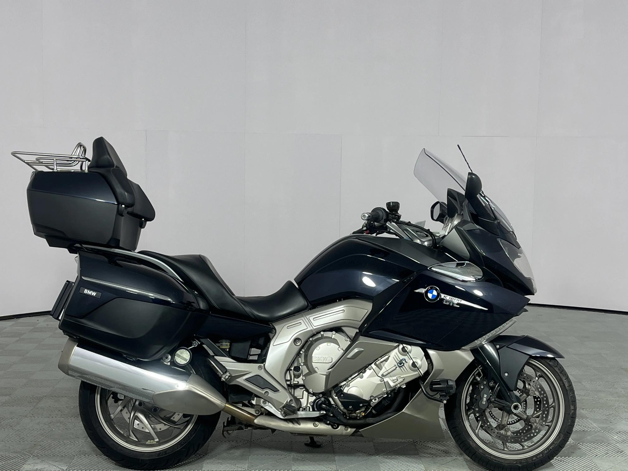 Used 2012 BMW K 1600 GTL