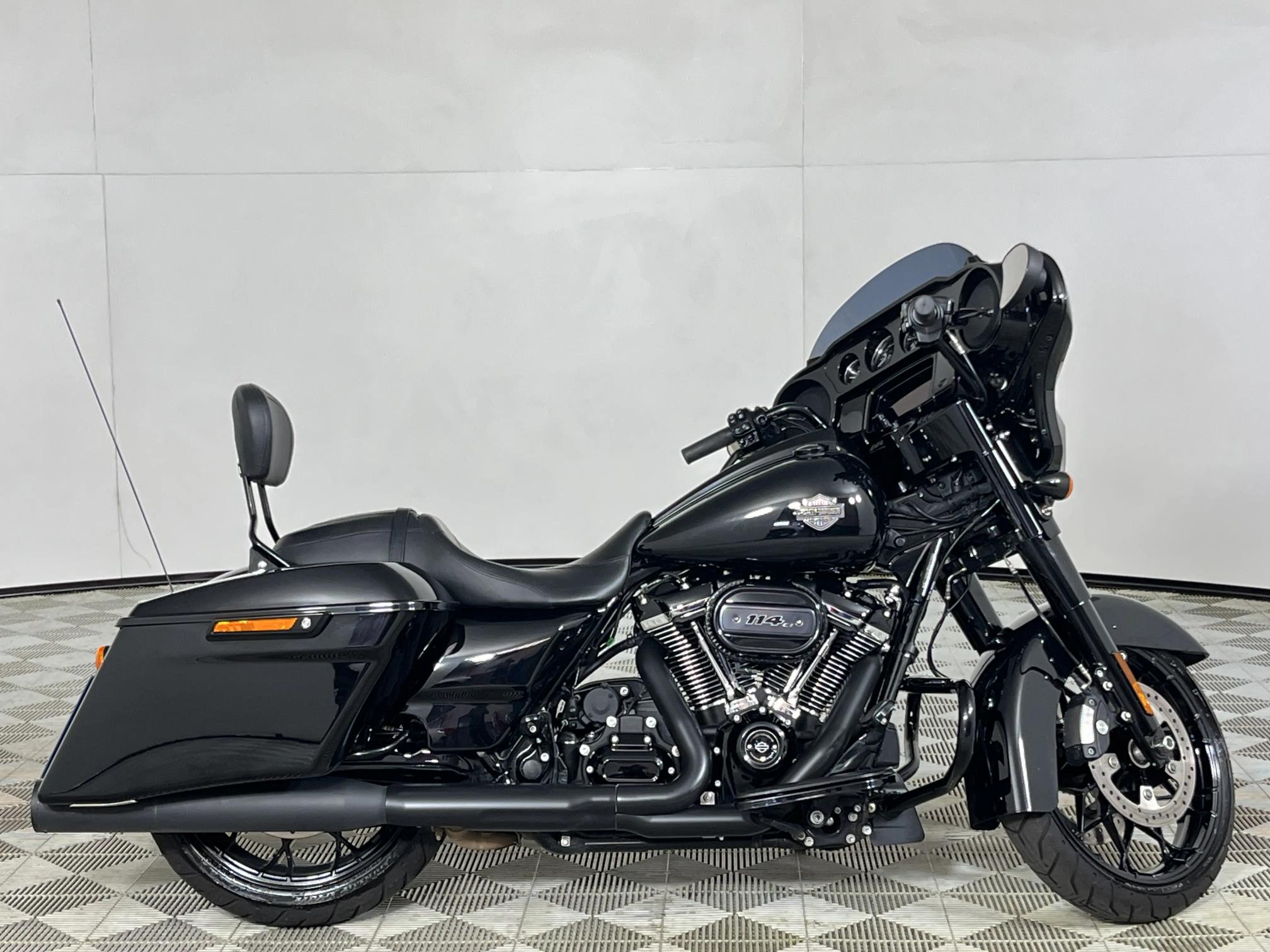 Used 2023 Harley Davidson Street Glide Special 114