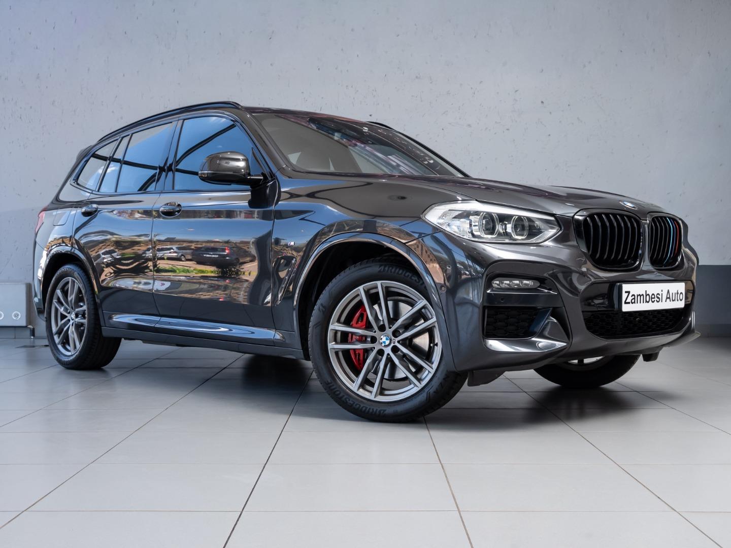 Used 2021 BMW X3 xDrive20d Mzansi Edition