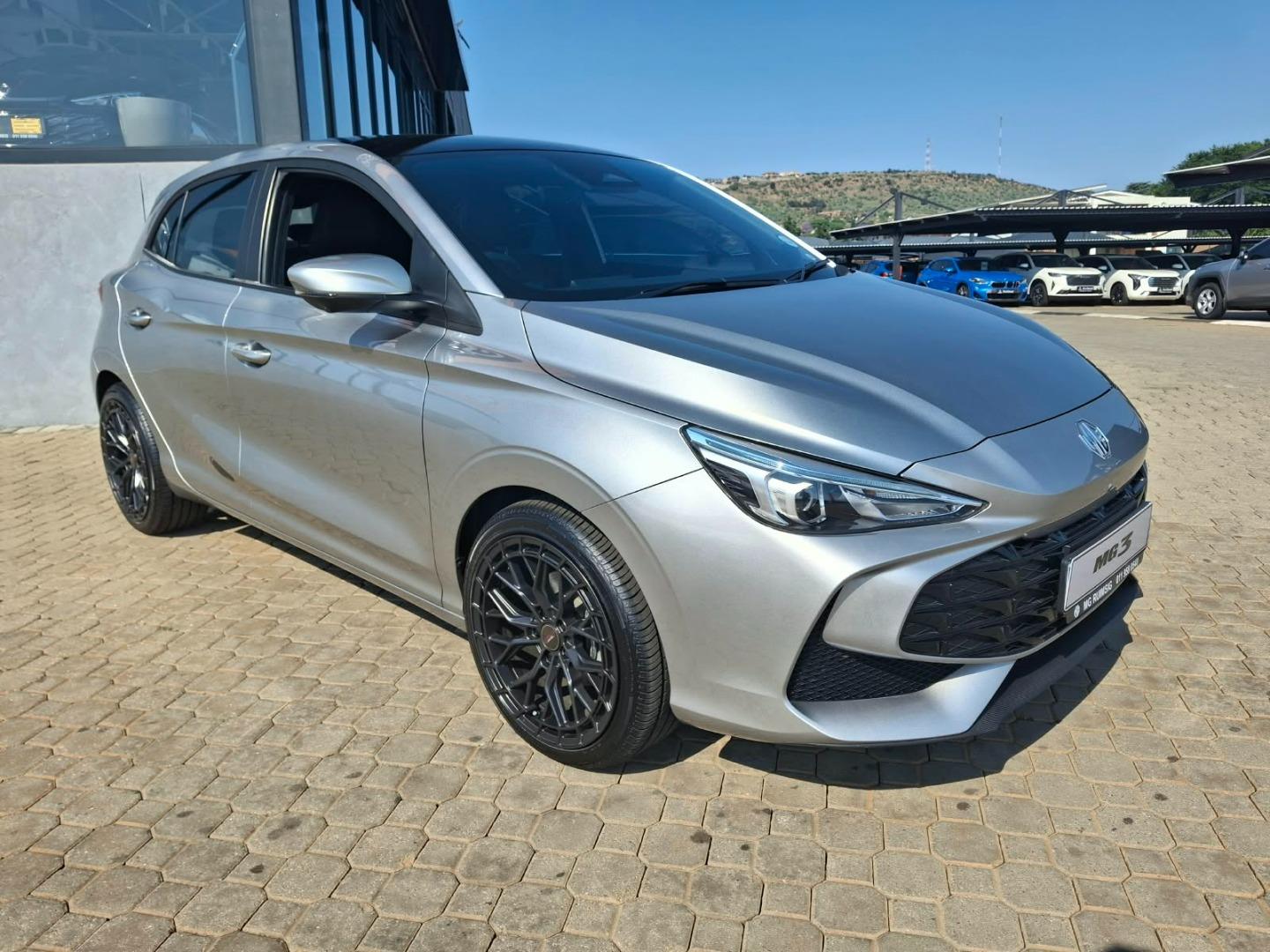 Used 2026 MG MG3 1.5 Hybrid+ Luxury