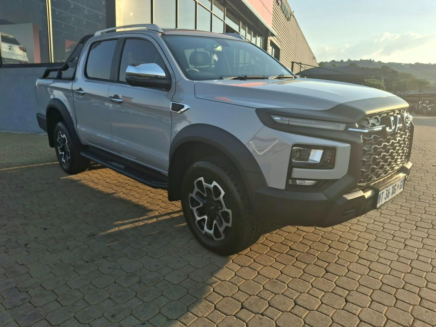 Used 2026 JAC T9 2.0CTI double cab 4WD Super Lux