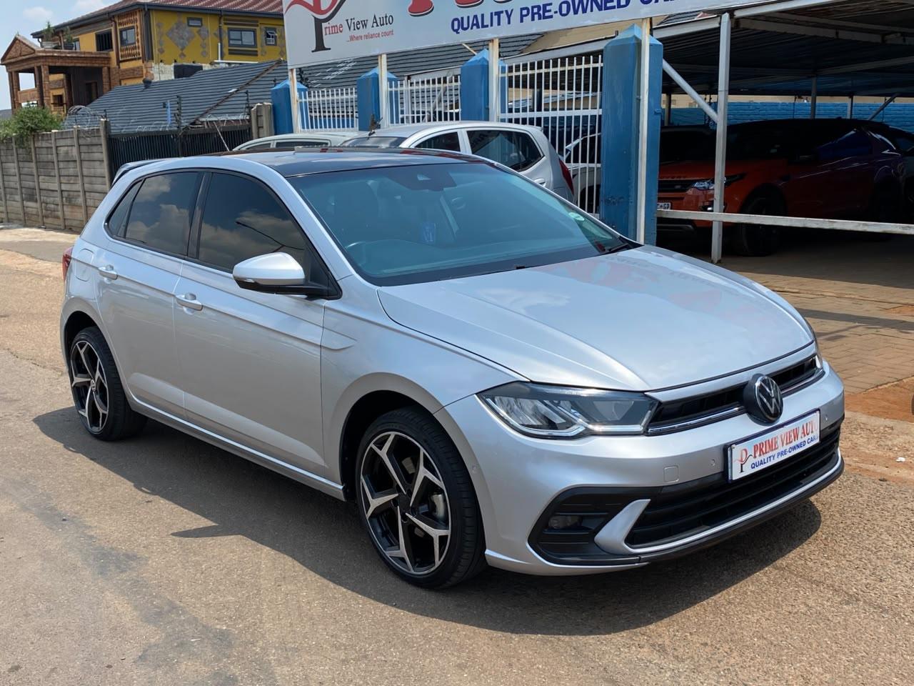 Used 2022 Volkswagen Polo hatch 1.0TSI Life auto