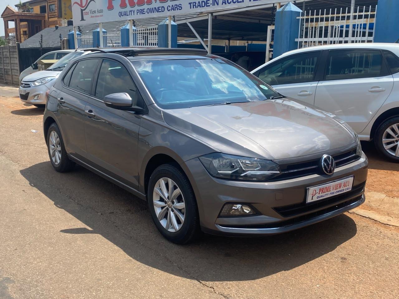 Used 2020 Volkswagen Polo hatch 1.0TSI Comfortline