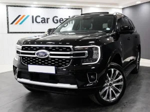 Used 2024 Ford Everest 3.0TD V6 4WD Platinum