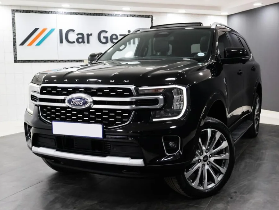 Used 2024 Ford Everest 3.0TD V6 4WD Platinum - ICar Gezina Used 2024 Ford Everest 3.0TD V6 4WD Platinum - ICar Gezina