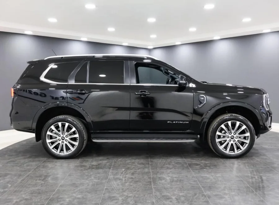 Used 2024 Ford Everest 3.0TD V6 4WD Platinum - ICar Gezina Used 2024 Ford Everest 3.0TD V6 4WD Platinum - ICar Gezina