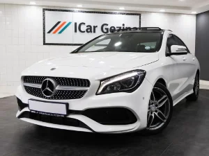 Used 2019 Mercedes-Benz CLA 200 AMG Line auto