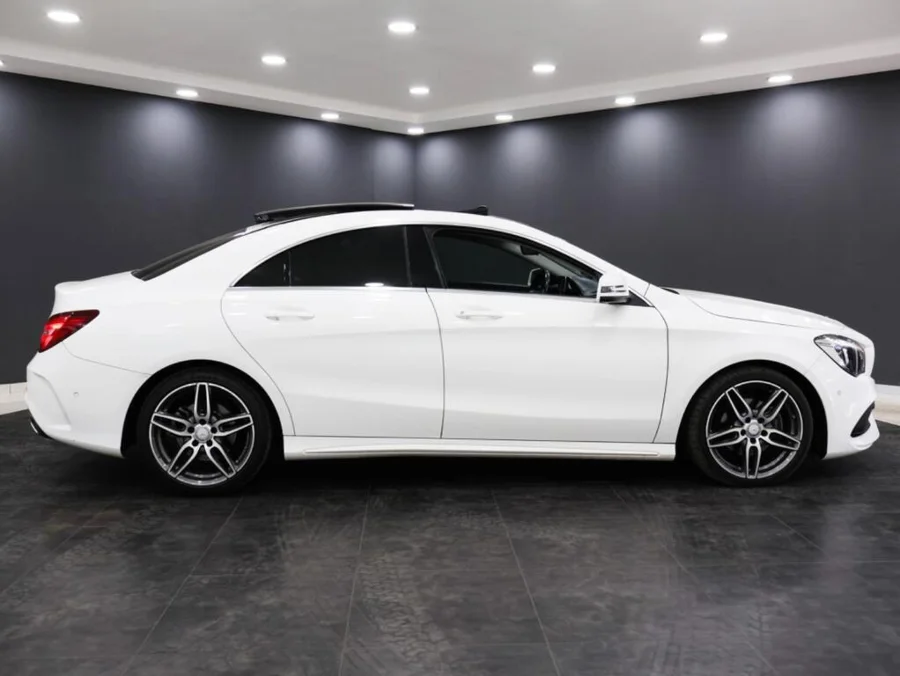 Used 2019 Mercedes-Benz CLA 200 AMG Line auto - ICar Gezina Used 2019 Mercedes-Benz CLA 200 AMG Line auto - ICar Gezina