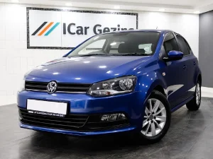 Used 2023 Volkswagen Polo Vivo hatch 1.6 Highline