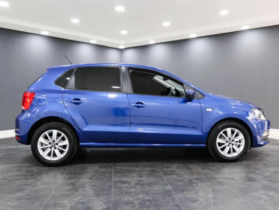 Used 2023 Volkswagen Polo Vivo hatch 1.6 Highline - ICar Gezina Used 2023 Volkswagen Polo Vivo hatch 1.6 Highline - ICar Gezina
