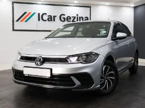 Used 2022 Volkswagen Polo hatch 1.0TSI