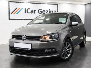Used 2021 Volkswagen Polo Vivo hatch 1.4 Mswenko