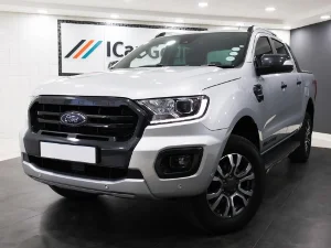 Used 2023 Ford Ranger 2.0Bi-Turbo double cab 4x4 Wildtrak