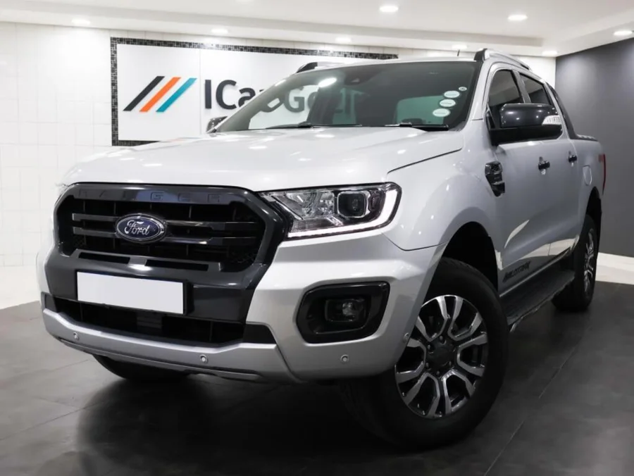 Used 2023 Ford Ranger 2.0Bi-Turbo double cab 4x4 Wildtrak - ICar Gezina Used 2023 Ford Ranger 2.0Bi-Turbo double cab 4x4 Wildtrak - ICar Gezina