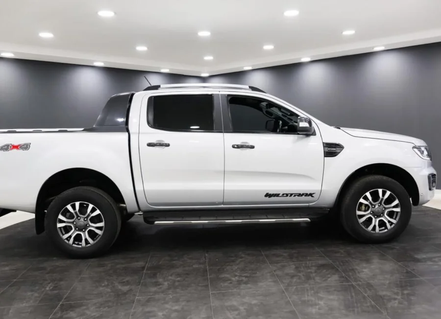 Used 2023 Ford Ranger 2.0Bi-Turbo double cab 4x4 Wildtrak - ICar Gezina Used 2023 Ford Ranger 2.0Bi-Turbo double cab 4x4 Wildtrak - ICar Gezina