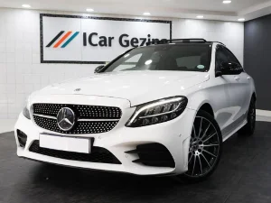 Used 2020 Mercedes-Benz C-Class C300 Avantgarde