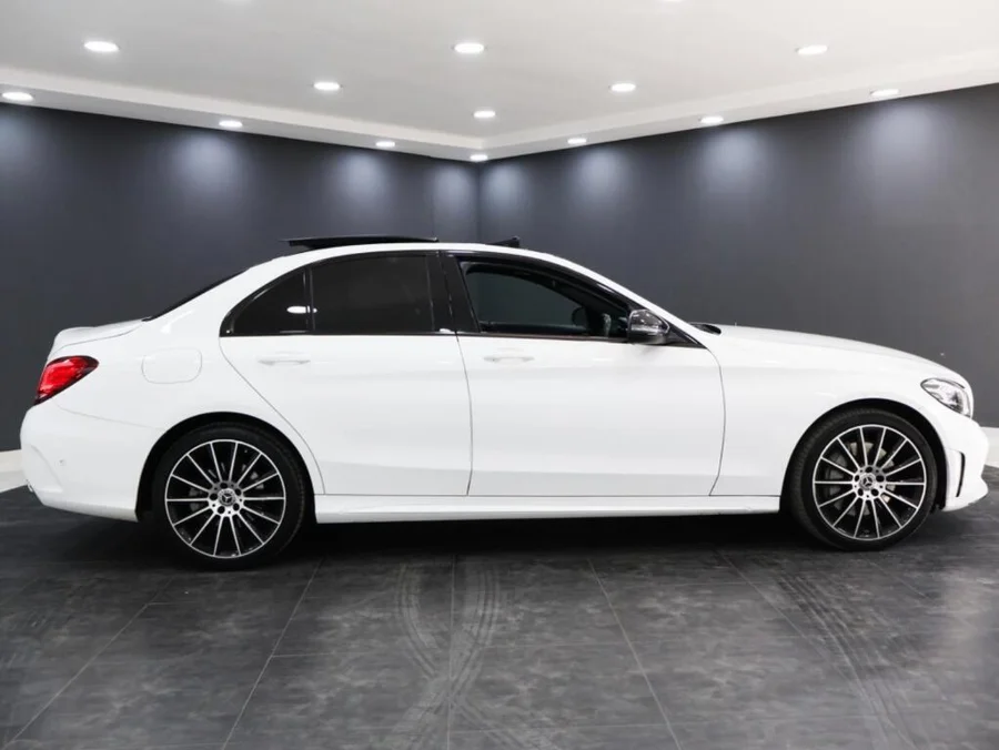 Used 2020 Mercedes-Benz C-Class C300 Avantgarde - ICar Gezina Used 2020 Mercedes-Benz C-Class C300 Avantgarde - ICar Gezina